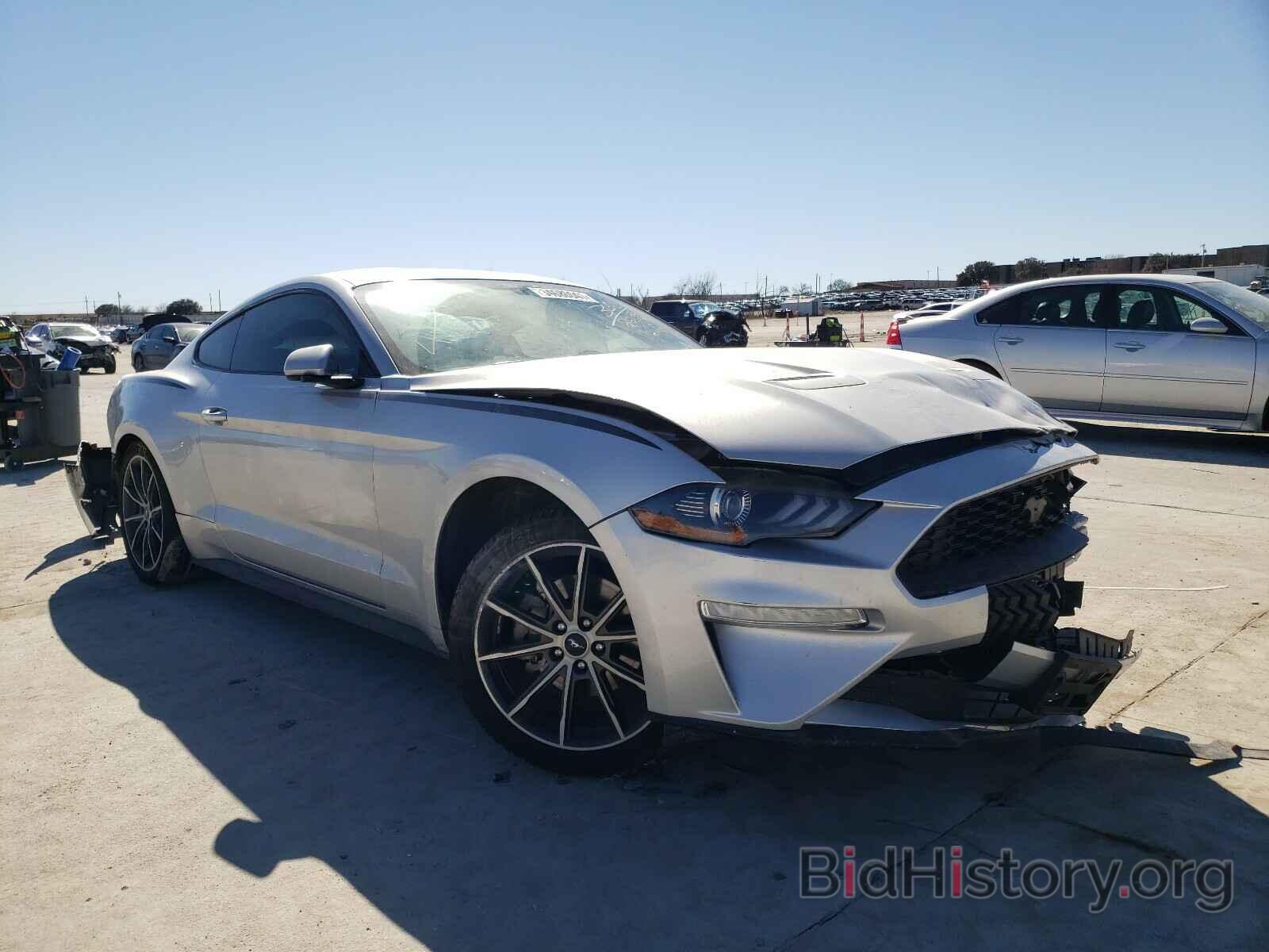 Photo 1FA6P8TH8J5144623 - FORD MUSTANG 2018