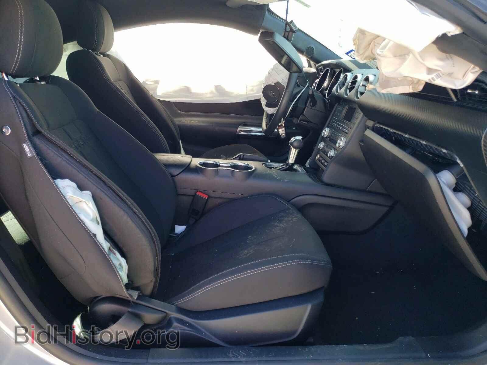 2018 FORD MUSTANG - VIN: 1FA6P8TH8J5144623 - Фото 5