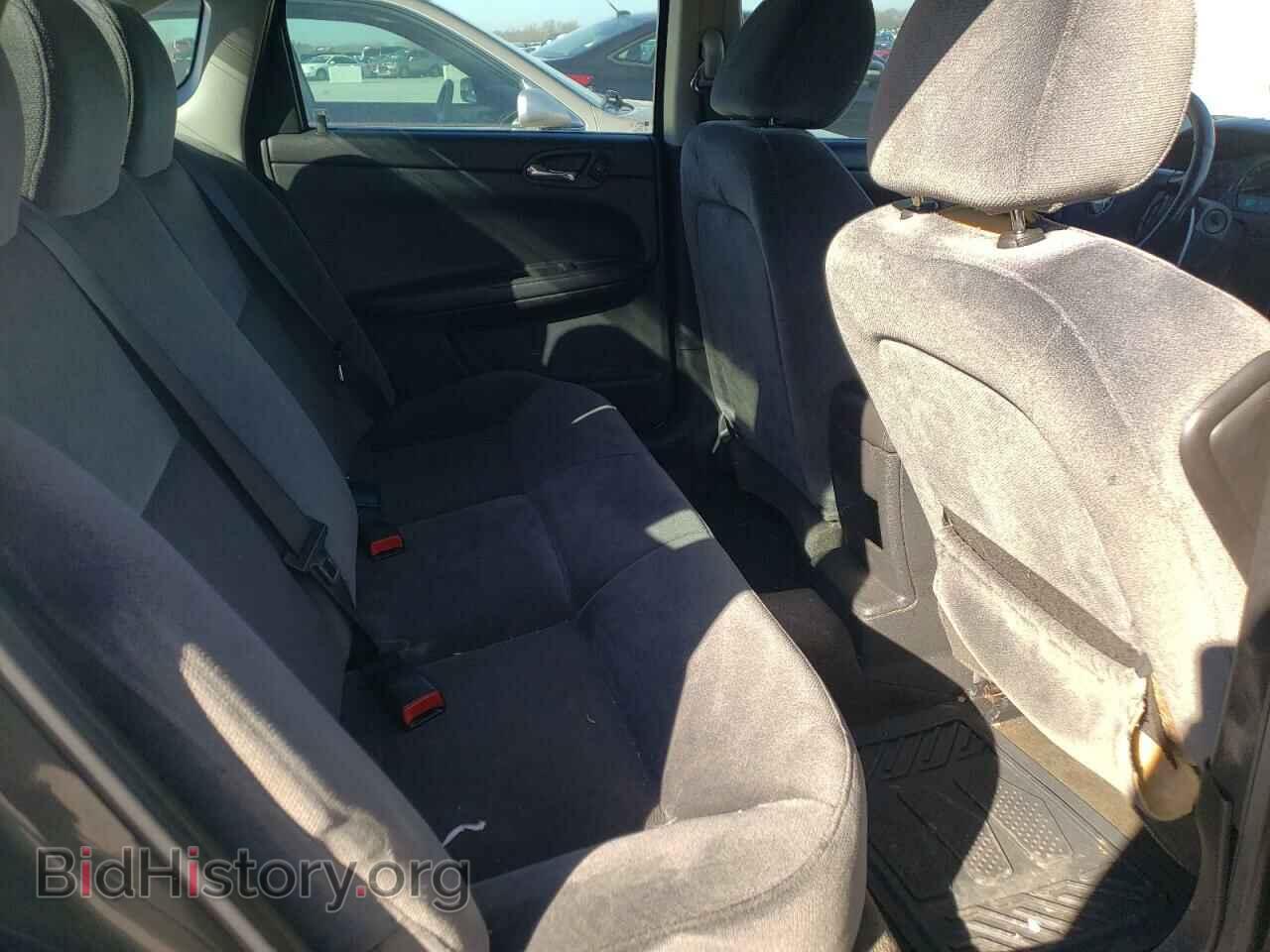 2011 CHEVROLET IMPALA - VIN: 2G1WG5EK7B1129253 - Фото 6