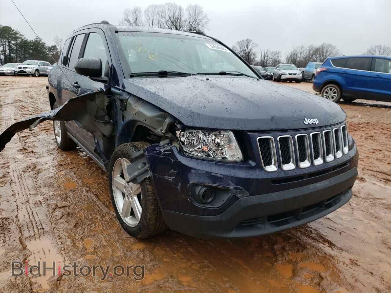 Photo 1C4NJDCB3CD683493 - JEEP COMPASS 2012