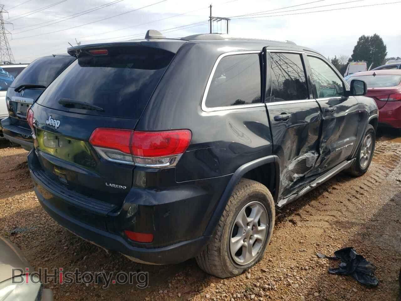 2012 JEEP COMPASS - VIN: 1C4NJDCB3CD683493 - Photo 4