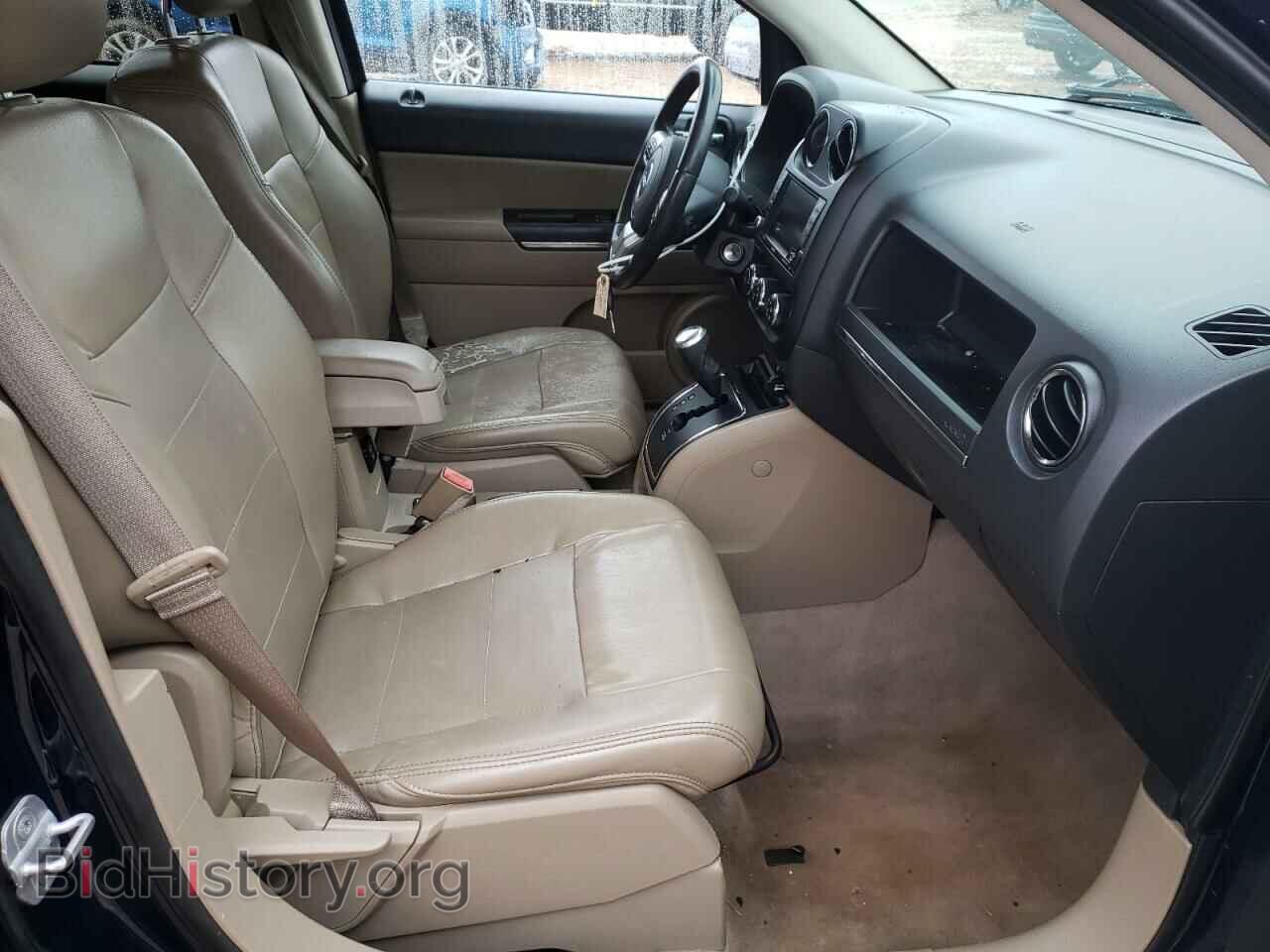 2012 JEEP COMPASS - VIN: 1C4NJDCB3CD683493 - Photo 5