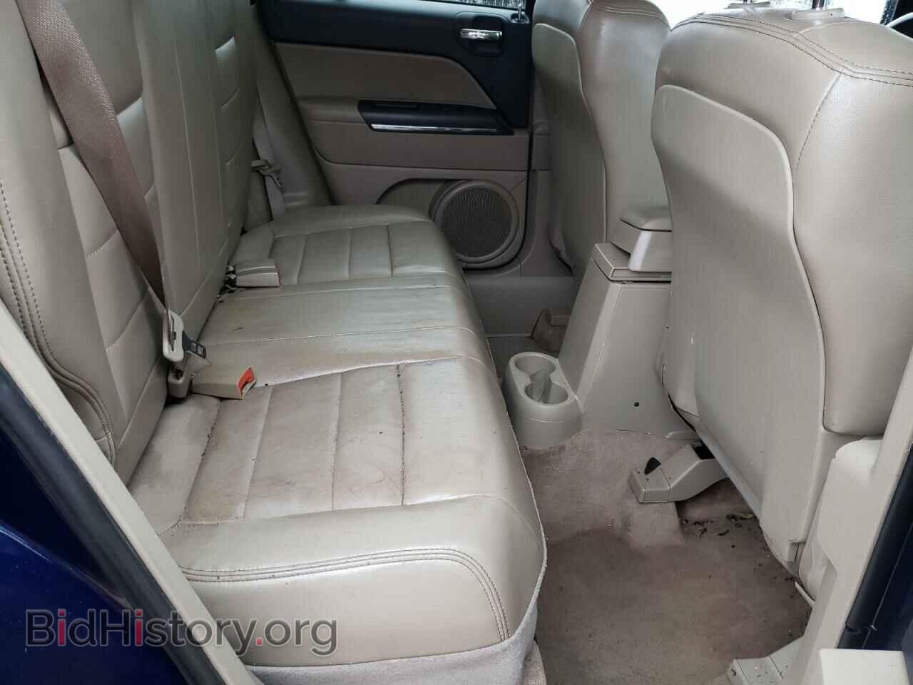 2012 JEEP COMPASS - VIN: 1C4NJDCB3CD683493 - Photo 6