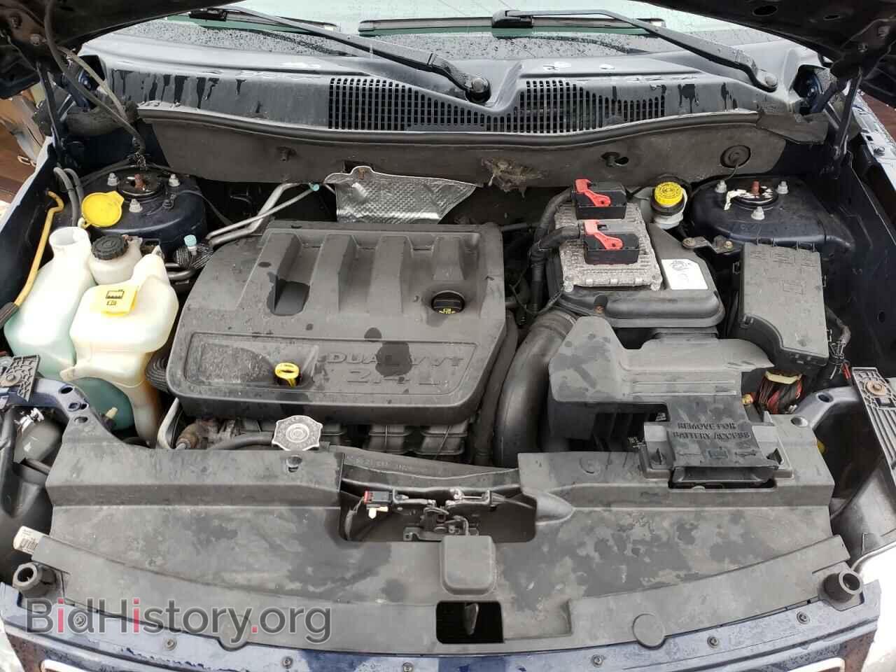 2012 JEEP COMPASS - VIN: 1C4NJDCB3CD683493 - Photo 7