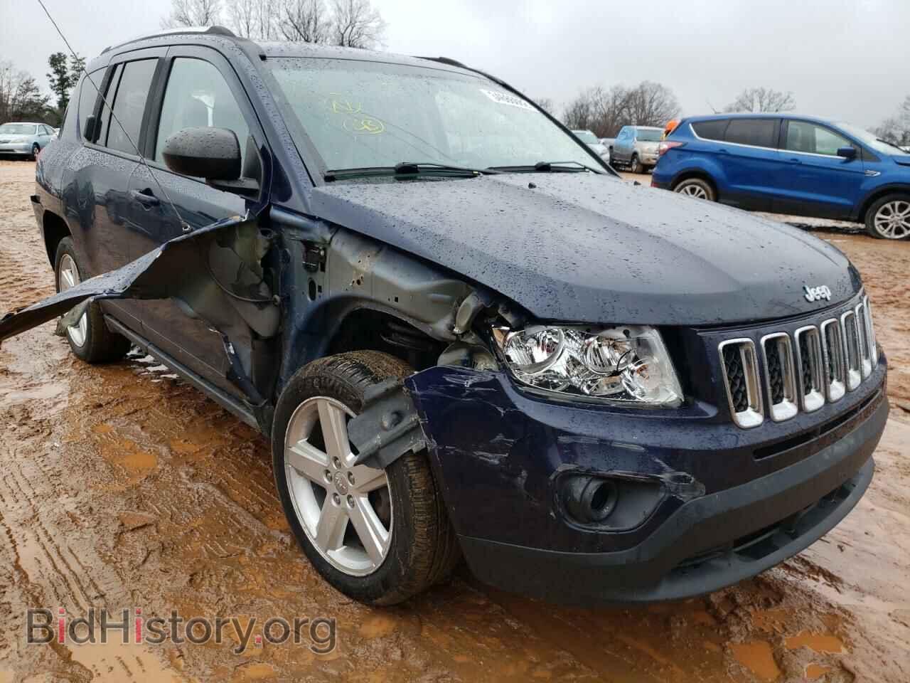 2012 JEEP COMPASS - VIN: 1C4NJDCB3CD683493 - Photo 9