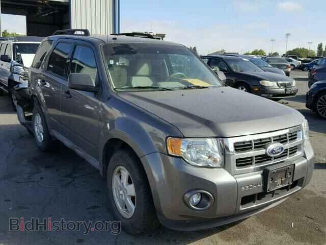 Фотография 1FMCU0DG5CKA94261 - FORD ESCAPE 2012