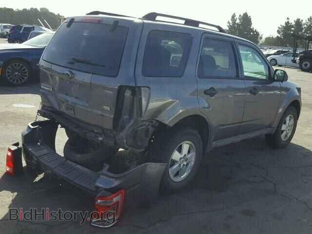 2012 FORD ESCAPE - VIN: 1FMCU0DG5CKA94261 - Фото 4