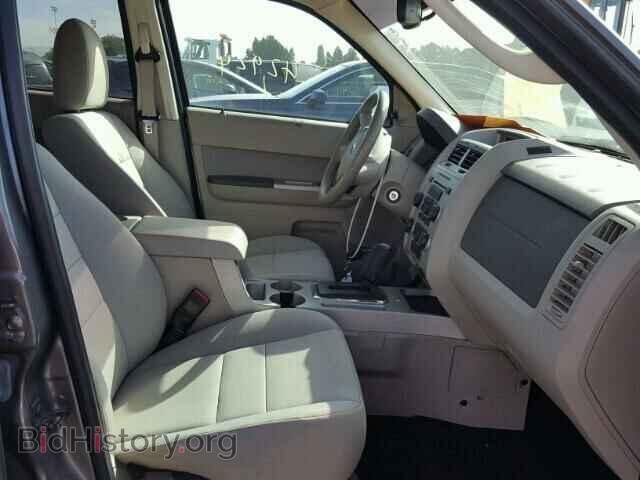 2012 FORD ESCAPE - VIN: 1FMCU0DG5CKA94261 - Фото 5