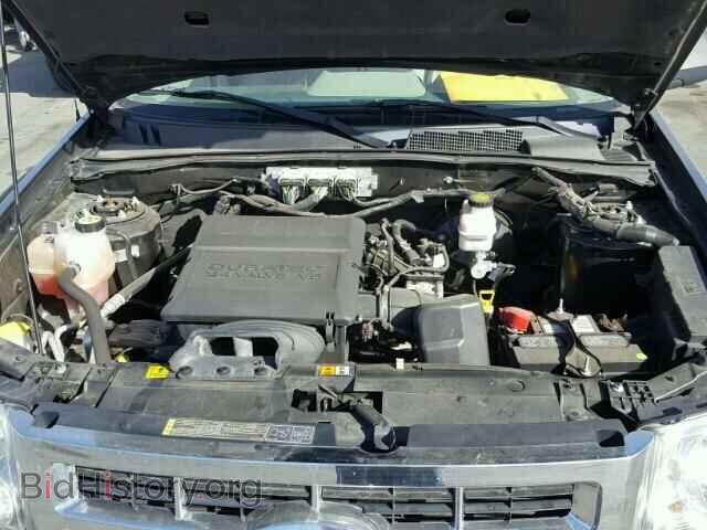 2012 FORD ESCAPE - VIN: 1FMCU0DG5CKA94261 - Фото 7