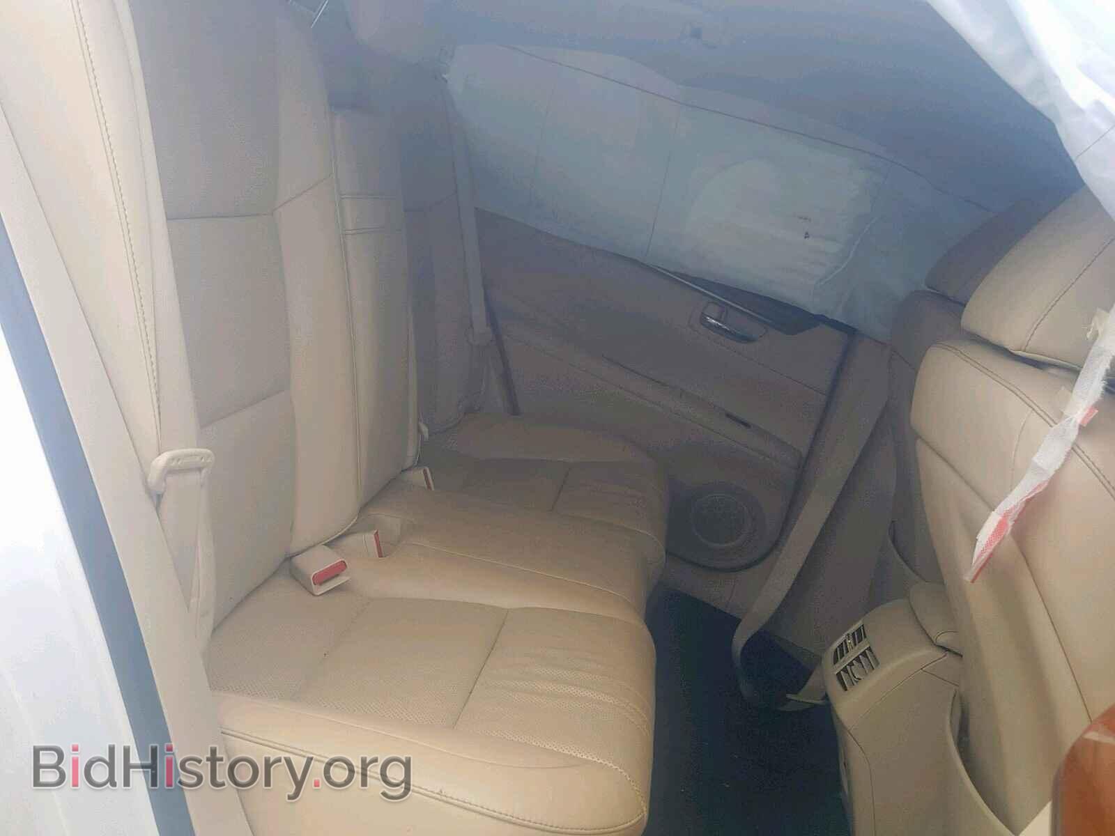 2015 LEXUS ES300 - VIN: JTHBW1GG8F2078683 - Фото 6