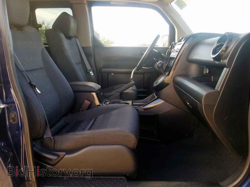 2008 Honda ELEMENT (VIN 5J6YH18908L011976) — photo 5 of 10
