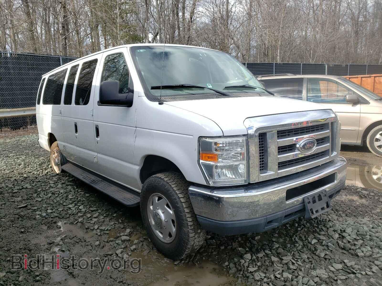 Фотография 1FDSS3BL7BDA64751 - FORD ECONOLINE 2011