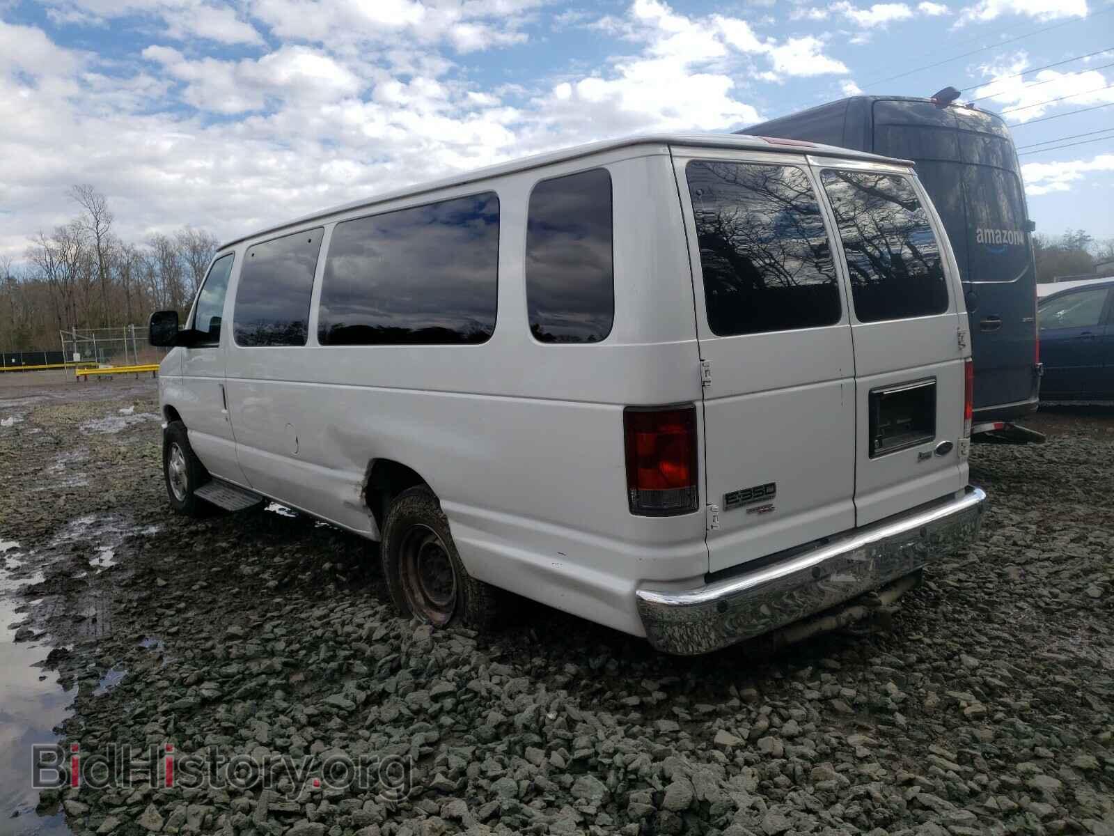 2011 FORD ECONOLINE - VIN: 1FDSS3BL7BDA64751 - Фото 3