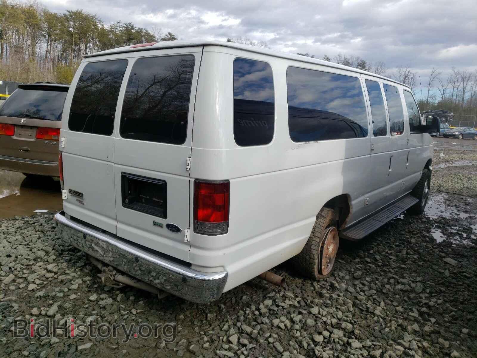 2011 FORD ECONOLINE - VIN: 1FDSS3BL7BDA64751 - Фото 4