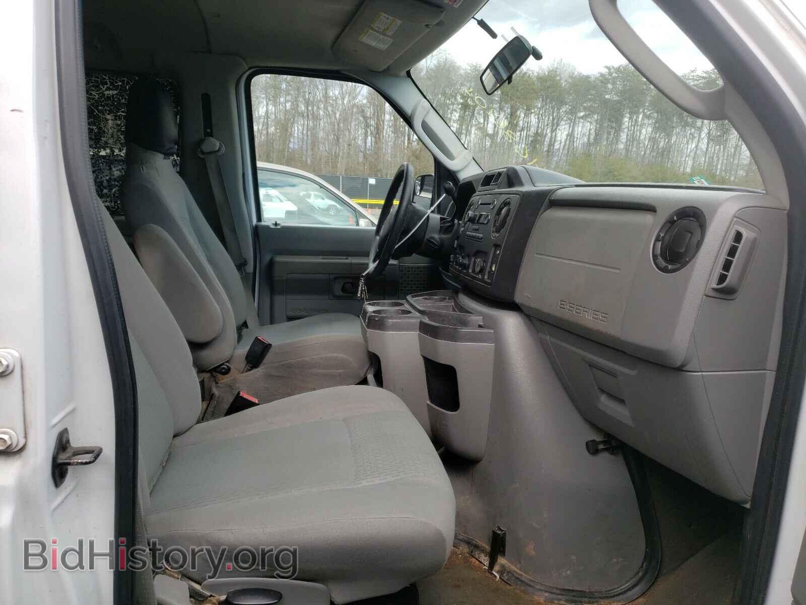 2011 FORD ECONOLINE - VIN: 1FDSS3BL7BDA64751 - Фото 5