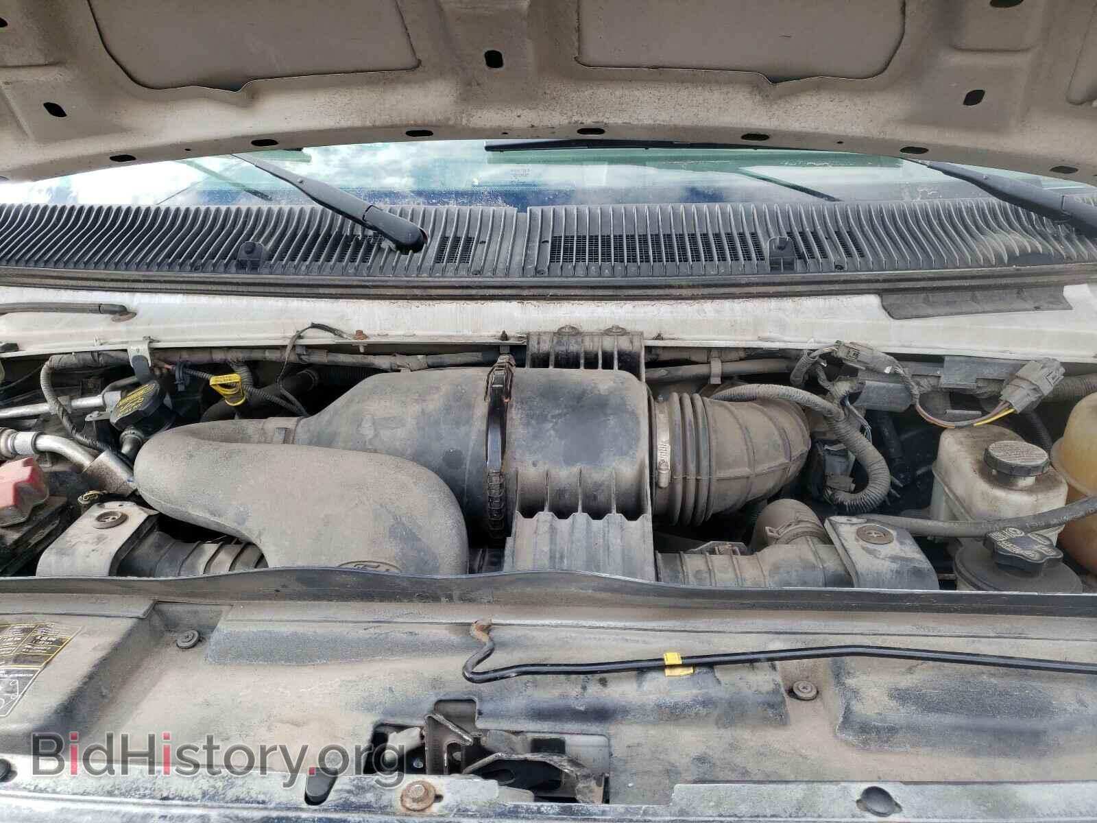 2011 FORD ECONOLINE - VIN: 1FDSS3BL7BDA64751 - Фото 7