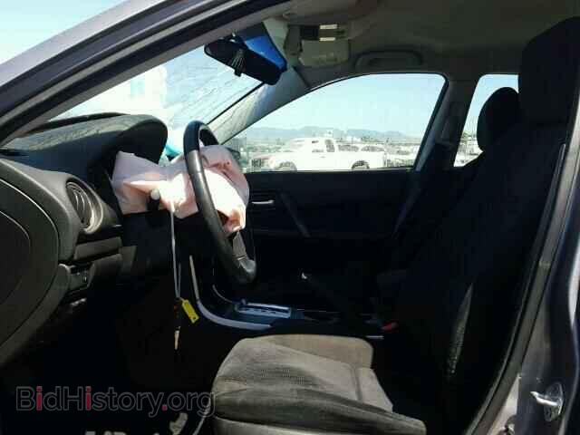 2008 MAZDA 6 - VIN: 1YVHP80C885M19732 - Фото 5