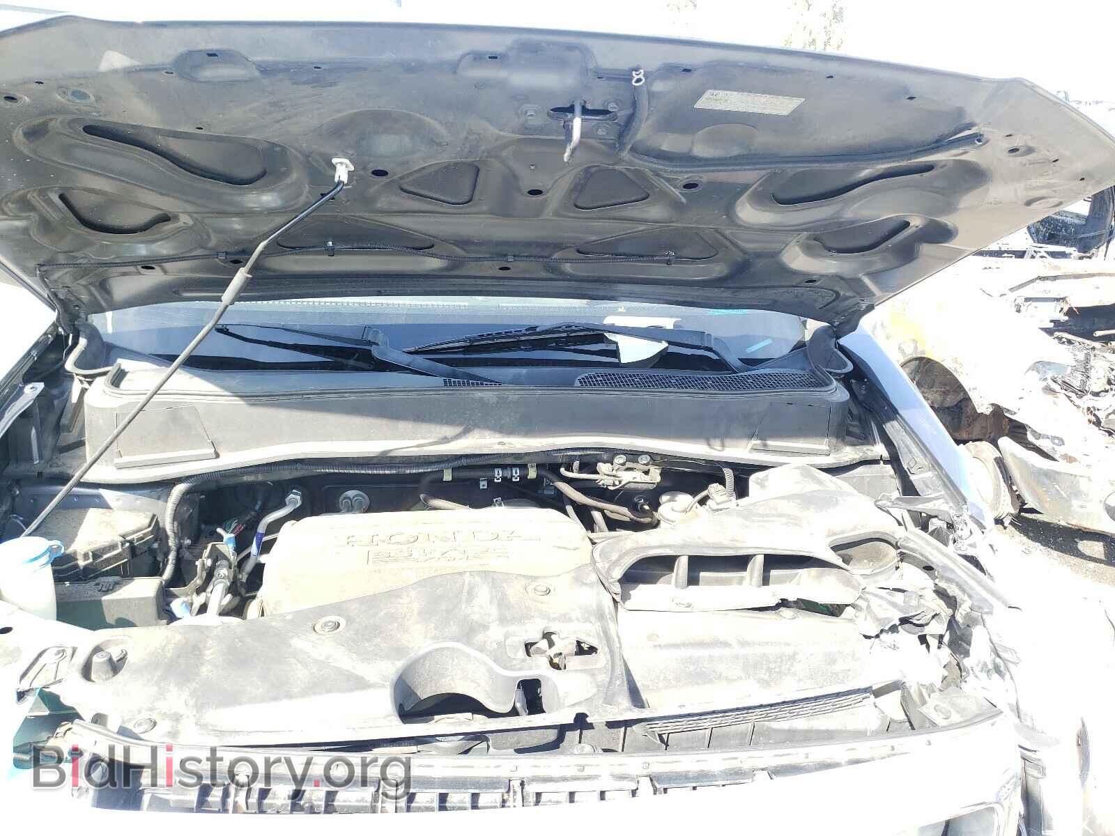 2013 HONDA PILOT - VIN: 5FNYF3H24DB014192 - Фото 7
