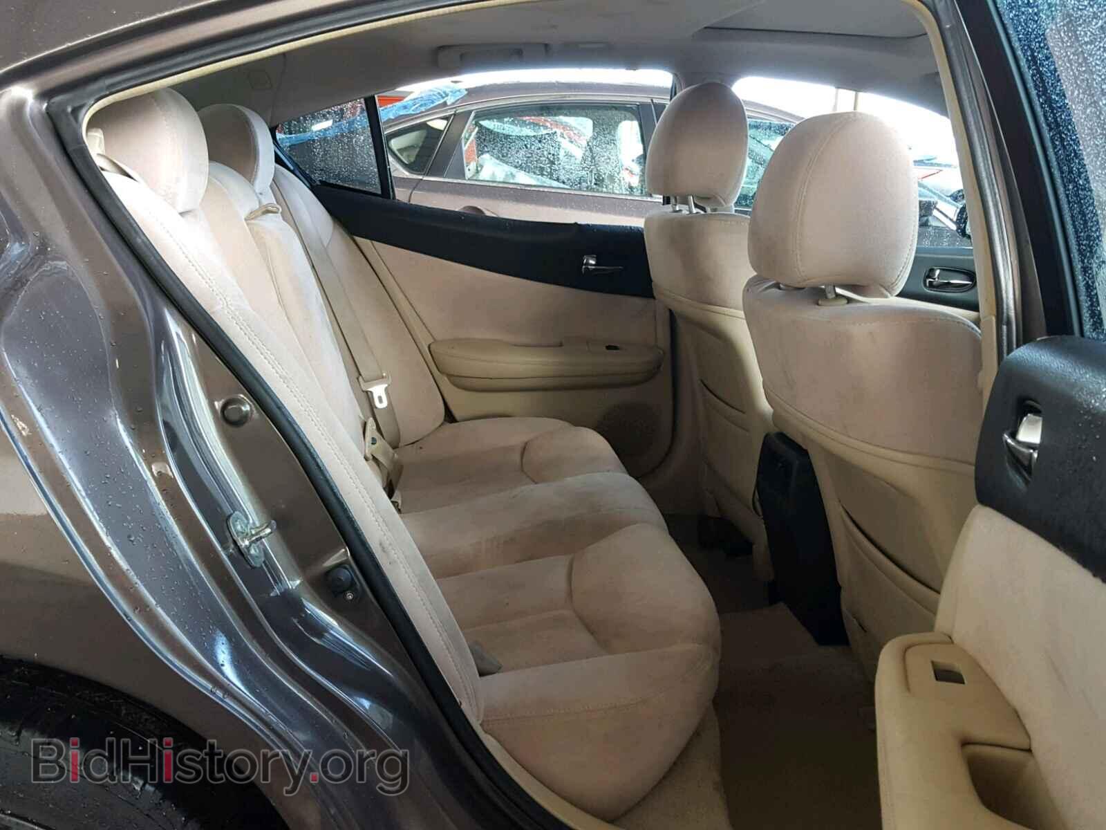 2014 NISSAN MAXIMA - VIN: 1N4AA5AP1EC474822 - Фото 6