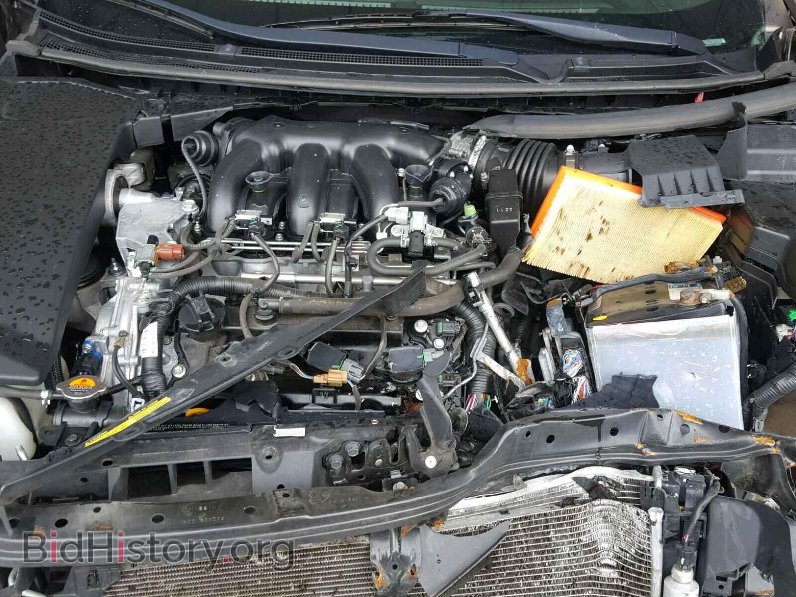 2014 NISSAN MAXIMA - VIN: 1N4AA5AP1EC474822 - Фото 7