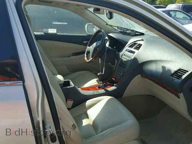 2010 LEXUS ES350 - VIN: JTHBK1EG6A2382456 - Фото 5