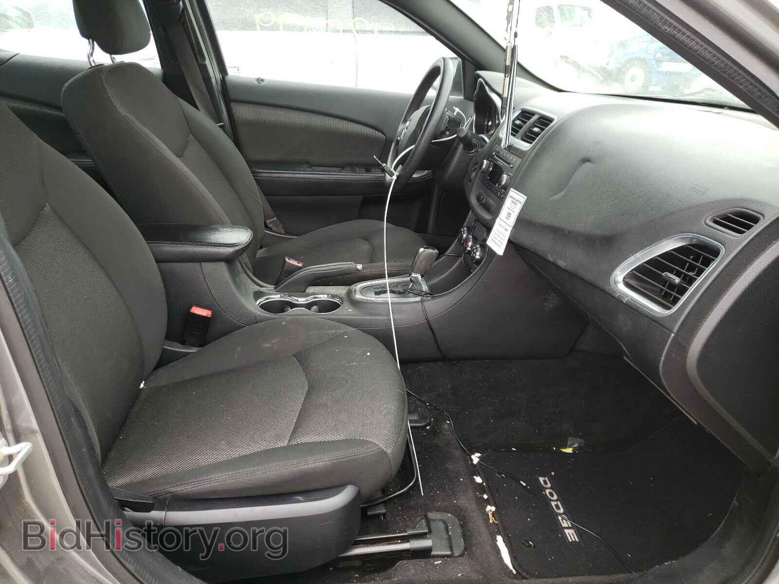 2013 DODGE AVENGER - VIN: 1C3CDZAG3DN717698 - Photo 5
