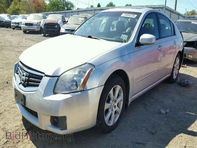2007 NISSAN MAXIMA - VIN: 1N4BA41E77C834403 - Фото 2