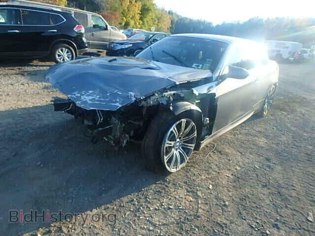 2011 BMW M3 - VIN: WBSDX9C52BE583937 - Фото 2