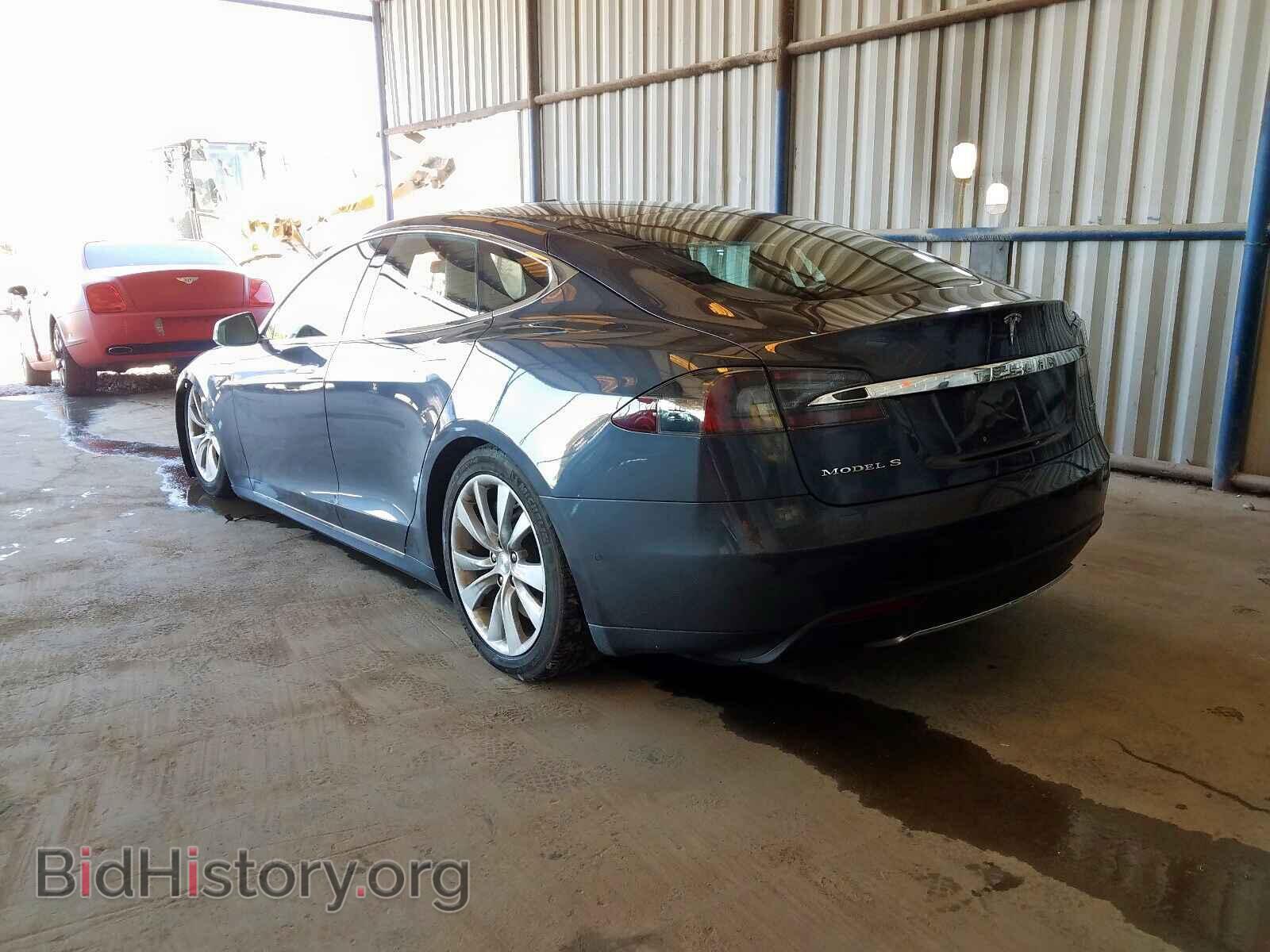 2016 TESLA MODEL S - VIN: 5YJSA1E27GF128964 - Фото 3