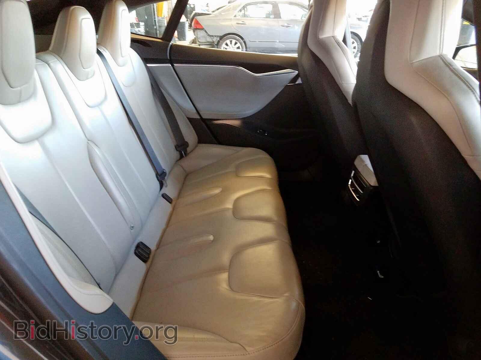 2016 TESLA MODEL S - VIN: 5YJSA1E27GF128964 - Фото 6
