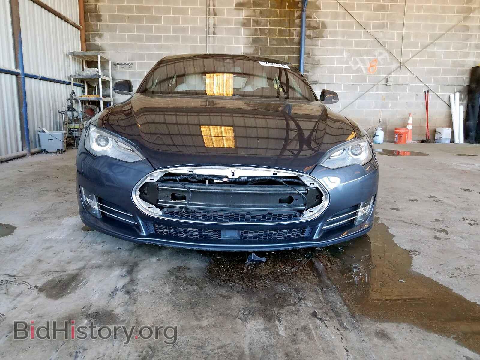 2016 TESLA MODEL S - VIN: 5YJSA1E27GF128964 - Фото 9