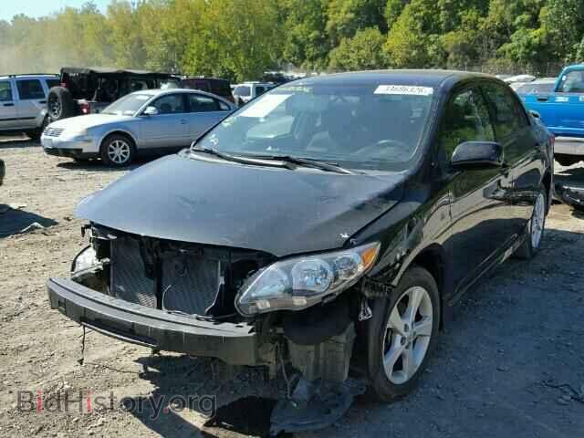 2013 TOYOTA COROLLA - VIN: 5YFBU4EEXDP183377 - Фото 2