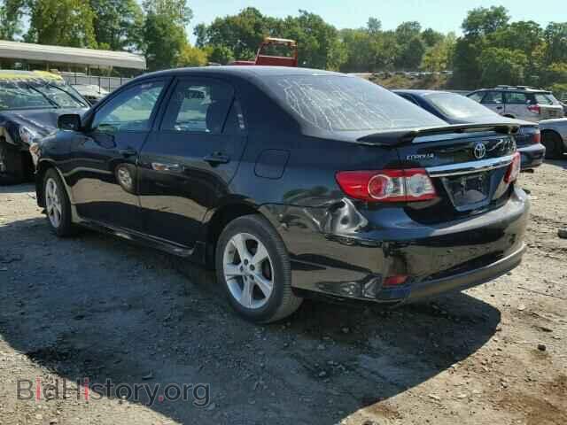 2013 TOYOTA COROLLA - VIN: 5YFBU4EEXDP183377 - Фото 3