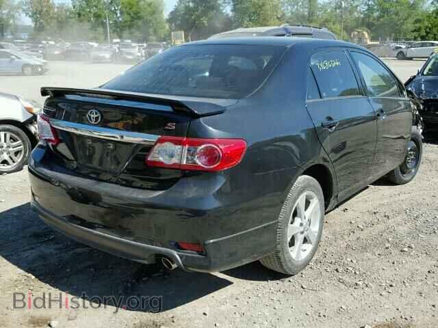 2013 TOYOTA COROLLA - VIN: 5YFBU4EEXDP183377 - Фото 4