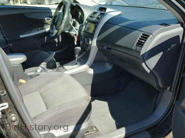 2013 TOYOTA COROLLA - VIN: 5YFBU4EEXDP183377 - Фото 5