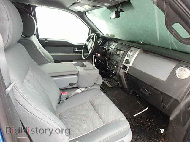 2014 FORD F150 - VIN: 1FTFX1EF6EFA68137 - Фото 5