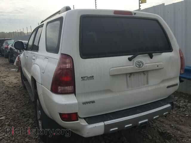 2004 TOYOTA 4RUNNER - VIN: JTEZU14R540019400 - Фото 3