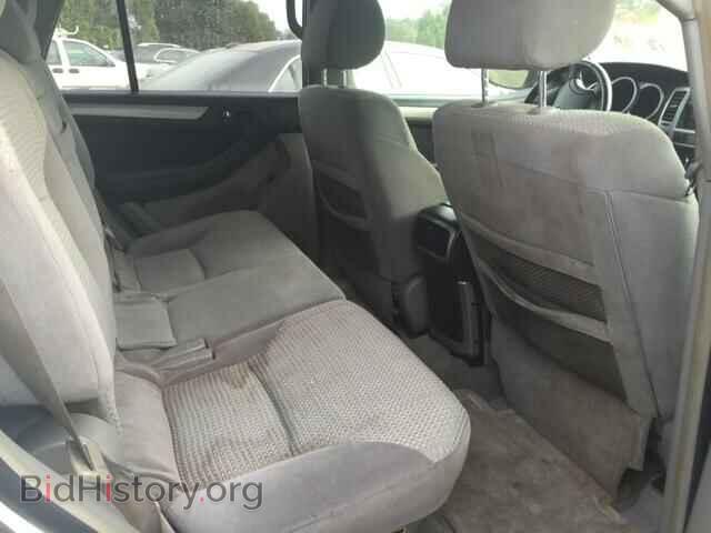 2004 TOYOTA 4RUNNER - VIN: JTEZU14R540019400 - Фото 6