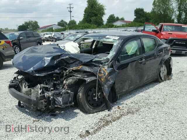 2010 DODGE AVENGER - VIN: 1B3CC4FB0AN215257 - Фото 2