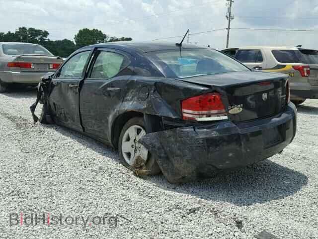 2010 DODGE AVENGER - VIN: 1B3CC4FB0AN215257 - Фото 3