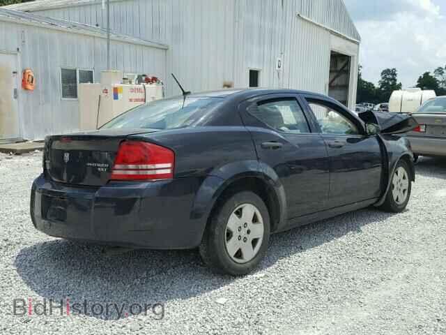 2010 DODGE AVENGER - VIN: 1B3CC4FB0AN215257 - Фото 4