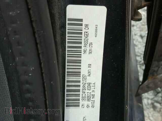 2010 DODGE AVENGER - VIN: 1B3CC4FB0AN215257 - Фото 10