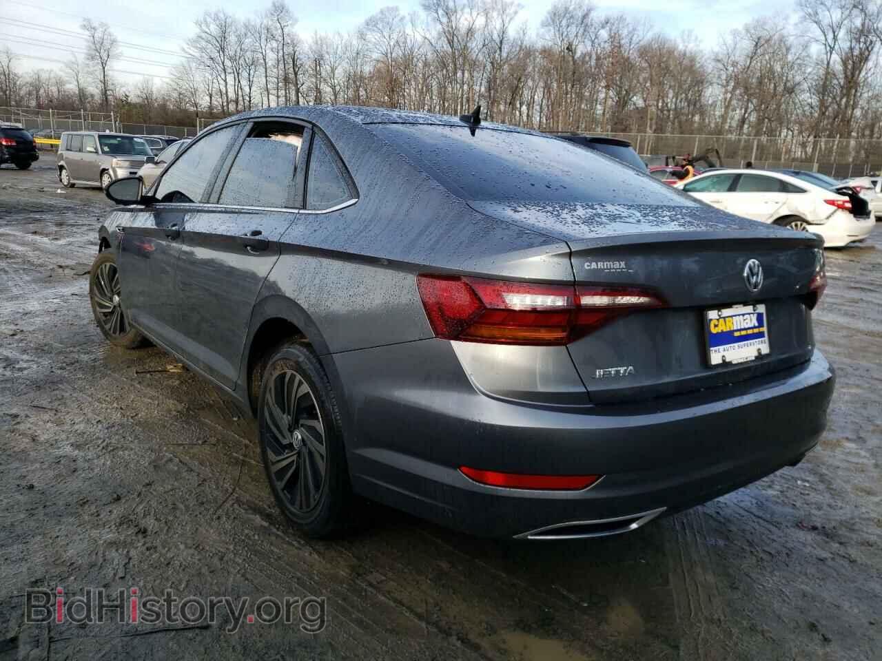 2019 VOLKSWAGEN JETTA - VIN: 3VWG57BU0KM089686 - Фото 3