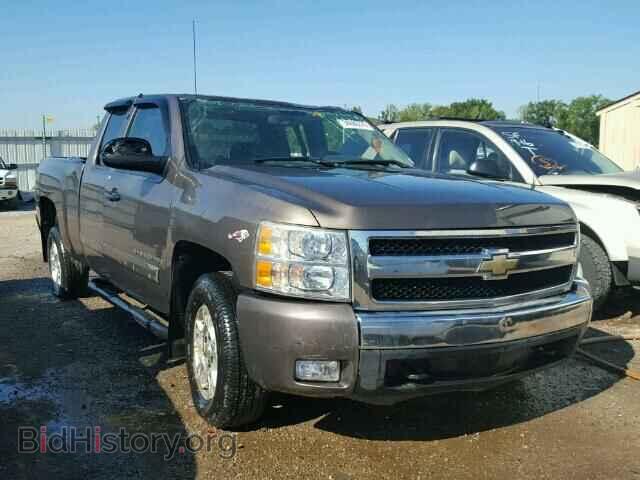 Фотография 2GCEC19J171699426 - CHEVROLET SILVERADO 2007