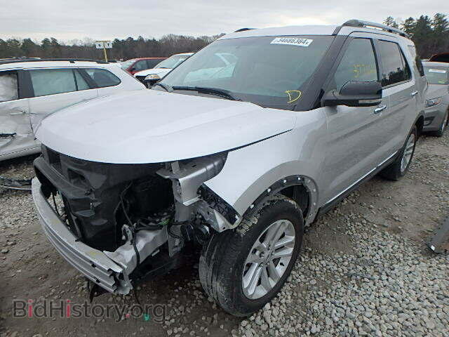 2012 FORD EXPLORER - VIN: 1FMHK7D85CGA98309 - Фото 2