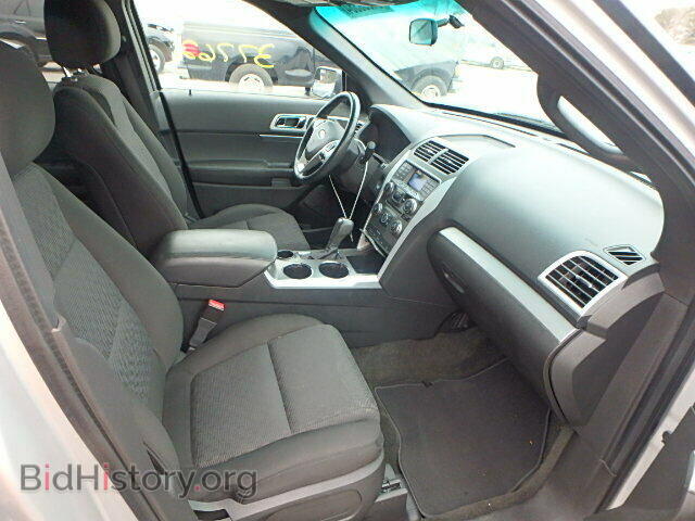 2012 FORD EXPLORER - VIN: 1FMHK7D85CGA98309 - Фото 5