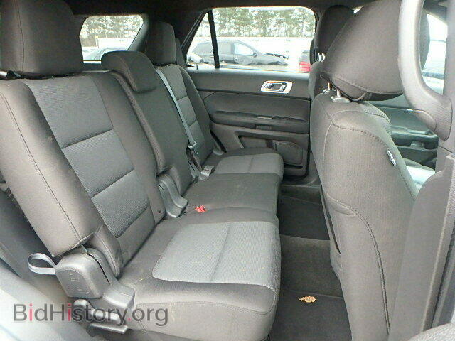 2012 FORD EXPLORER - VIN: 1FMHK7D85CGA98309 - Фото 6