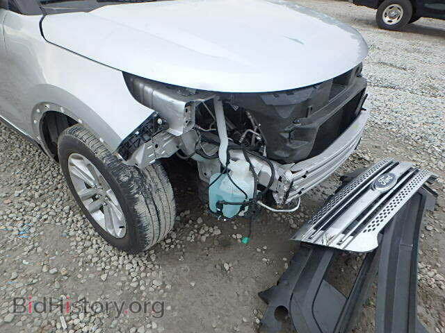 2012 FORD EXPLORER - VIN: 1FMHK7D85CGA98309 - Фото 10