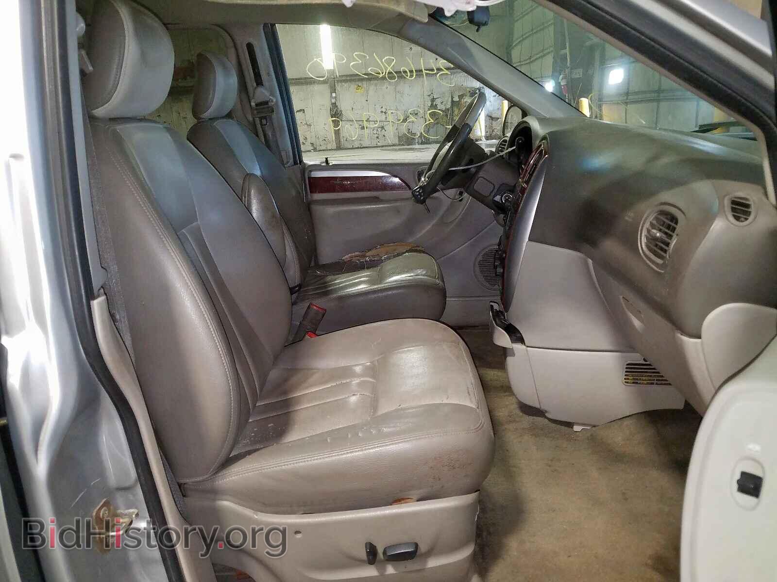 2007 CHRYSLER TOWN & COU - VIN: 2A8GP54L77R185507 - Фото 5