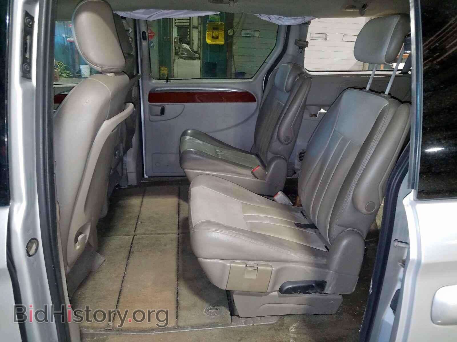 2007 CHRYSLER TOWN & COU - VIN: 2A8GP54L77R185507 - Фото 6